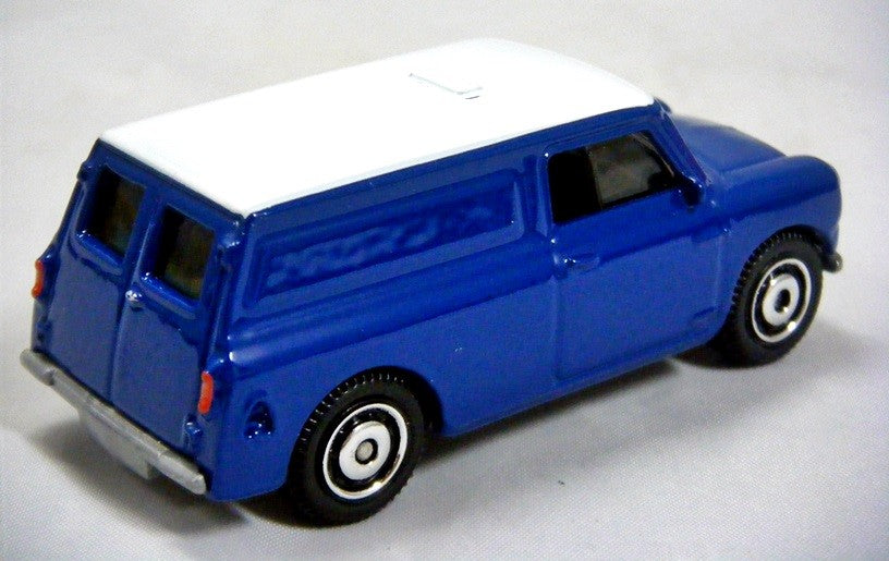Matchbox 1965 Austin Mini Panel Van