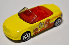 Matchbox  Justice League - The Flash - Audi TT Roadster