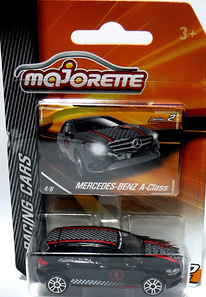 Majorette - Mercedes-Benz A-Class