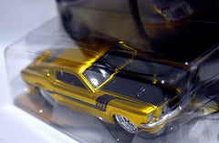 Hot Wheels G Machines 1968 Ford Mustang Fastback (1:43)