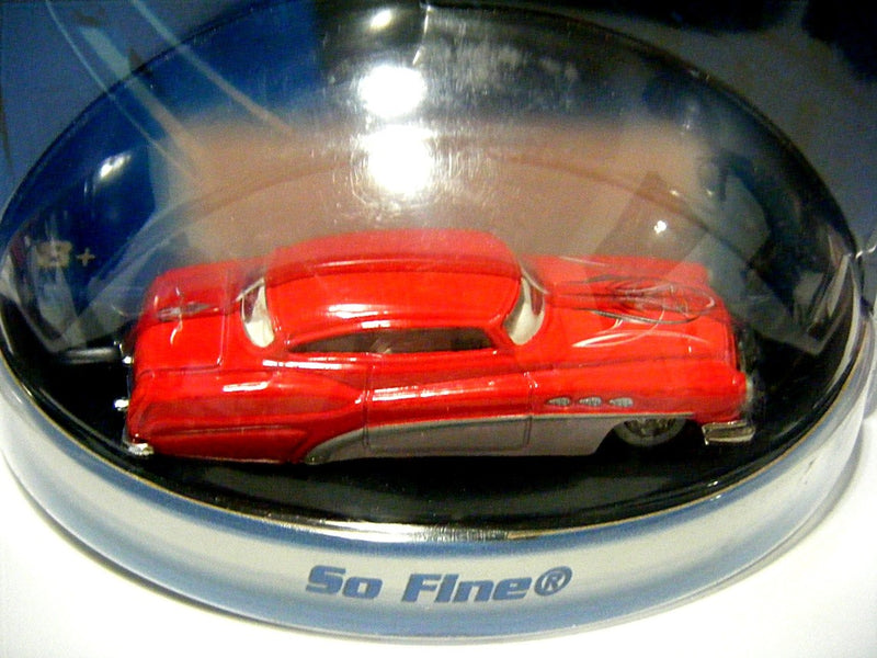 Hot Wheels Real Riders Series - Custom Buick Sedan - So Fine