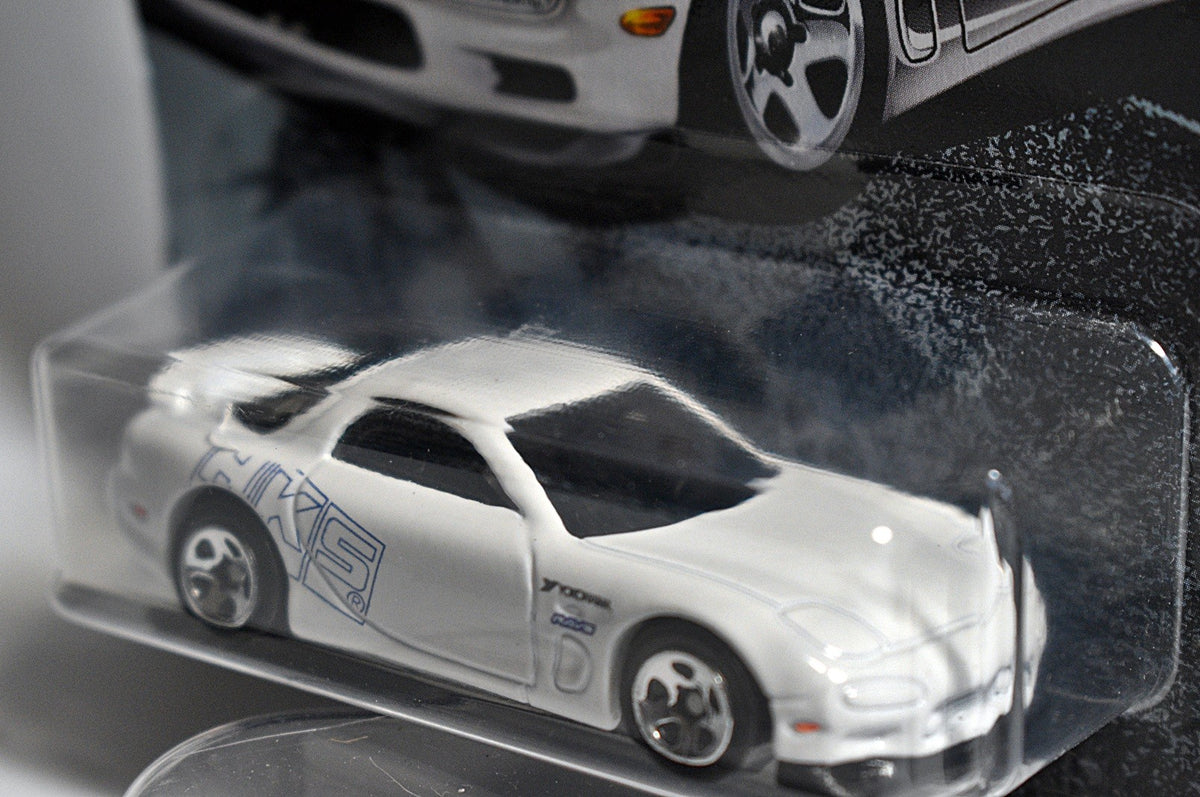 Hot Wheels Fast & Furious - Mazda RX-7