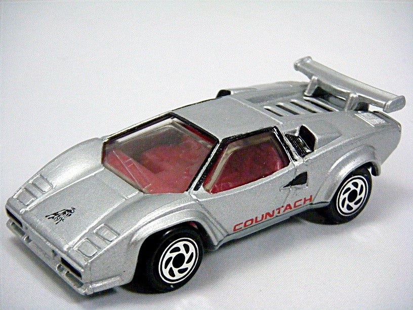 Matchbox Collectors Choice Lamborghini Countach