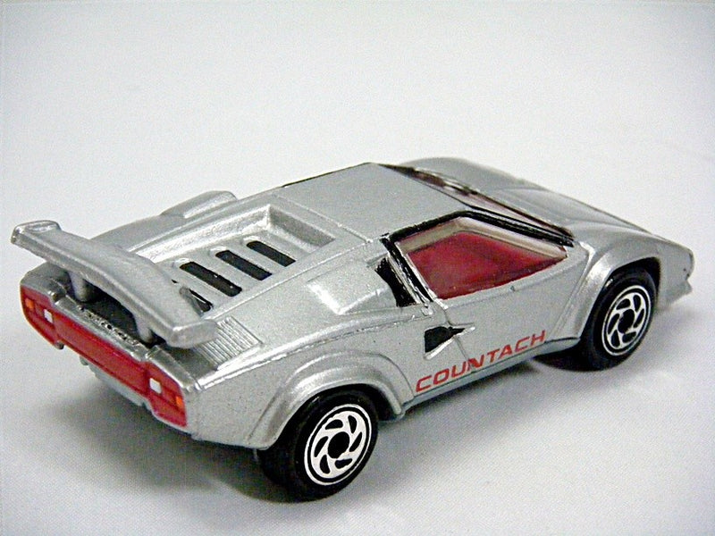 Matchbox Collectors Choice Lamborghini Countach