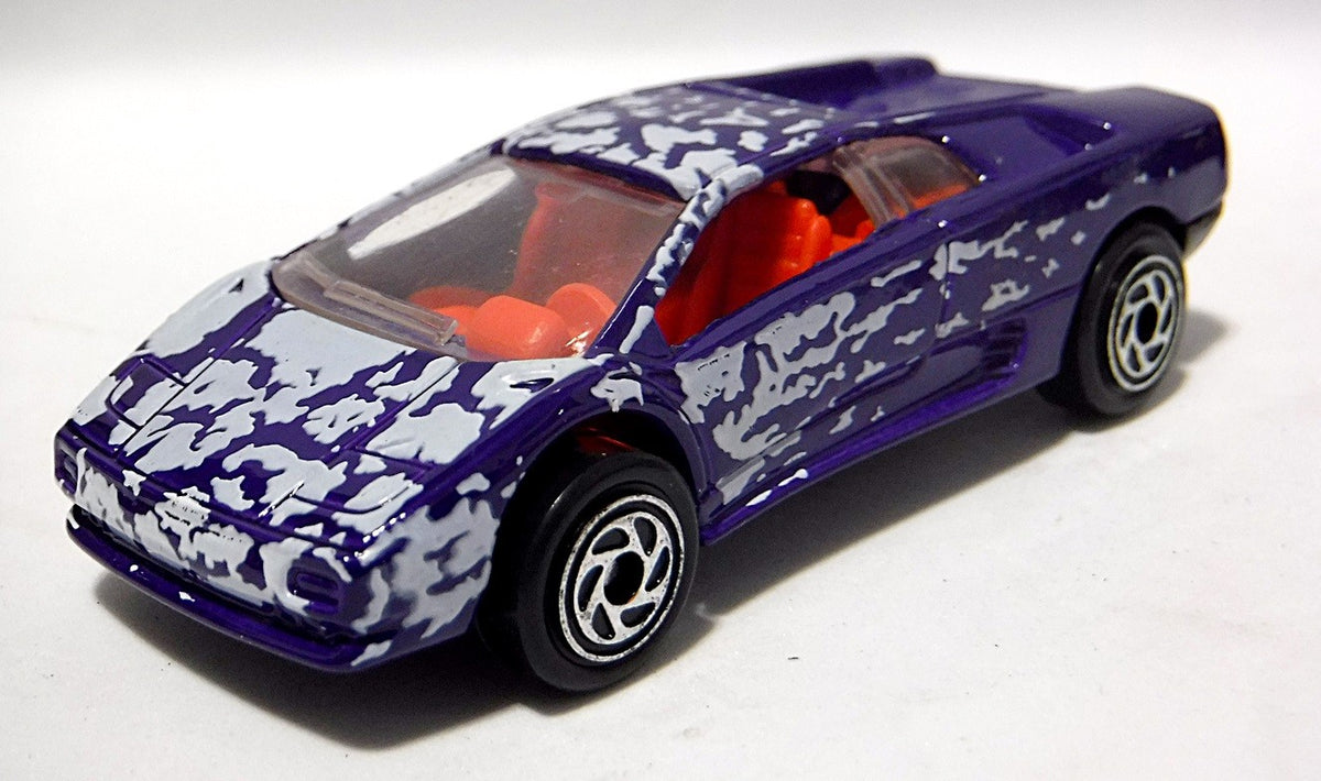 Matchbox Lamborghini Diablo