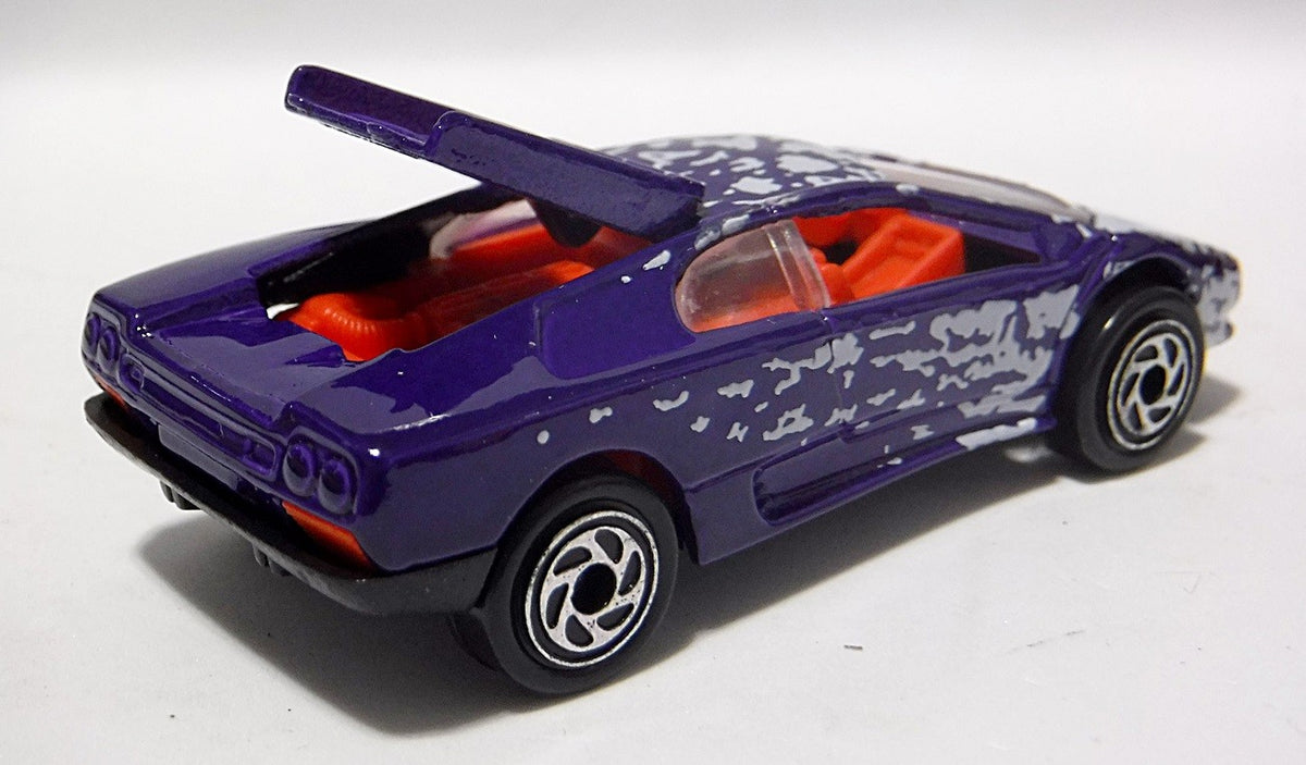 Matchbox Lamborghini Diablo