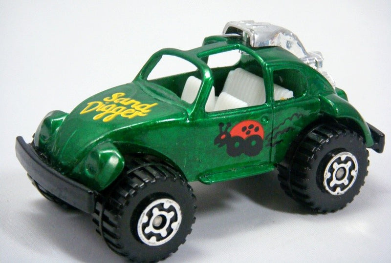 Matchbox - Volkswagen Baja Bug - Sand Digger