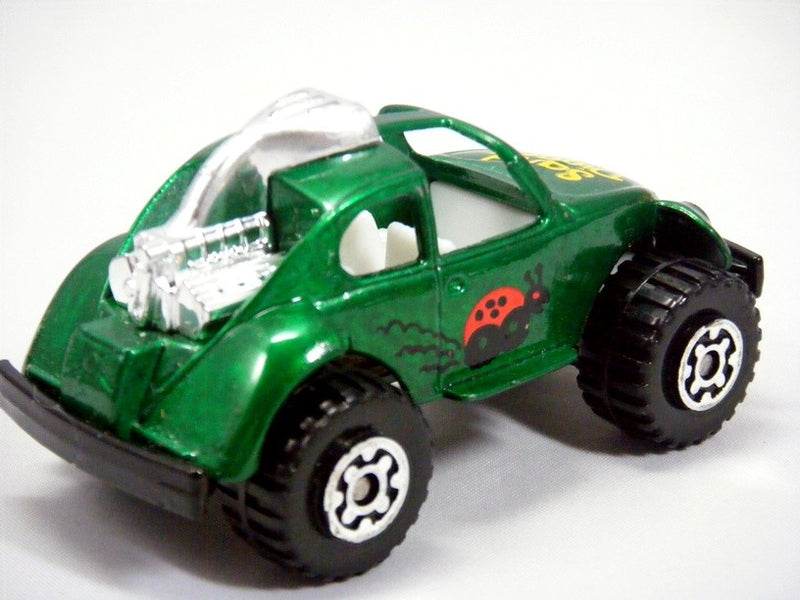 Matchbox - Volkswagen Baja Bug - Sand Digger