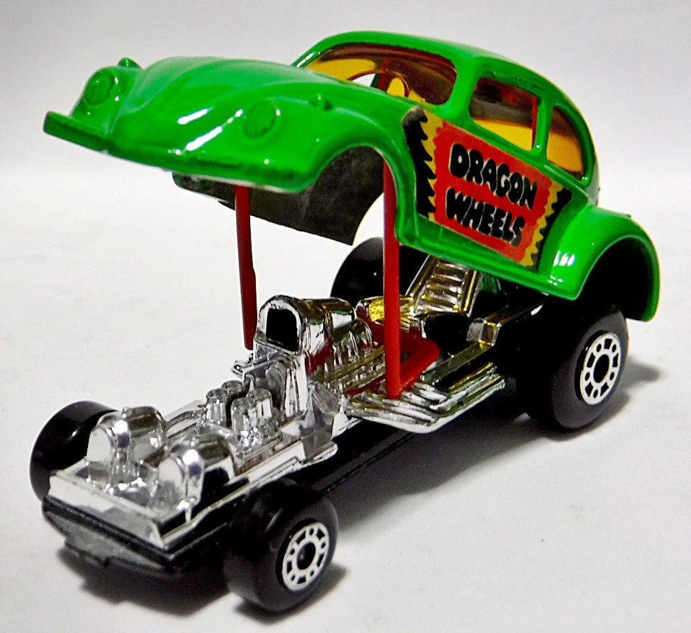 Matchbox - VW Dragon Wheels