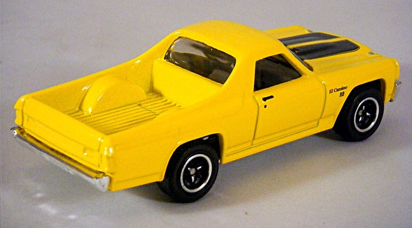 Matchbox 1970 Chevrolet El Camino SS Pickup Truck
