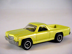 Matchbox 1970 Chevrolet El Camino SS Pickup Truck