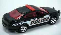 Matchbox - Ford Police Interceptor Patrol Car
