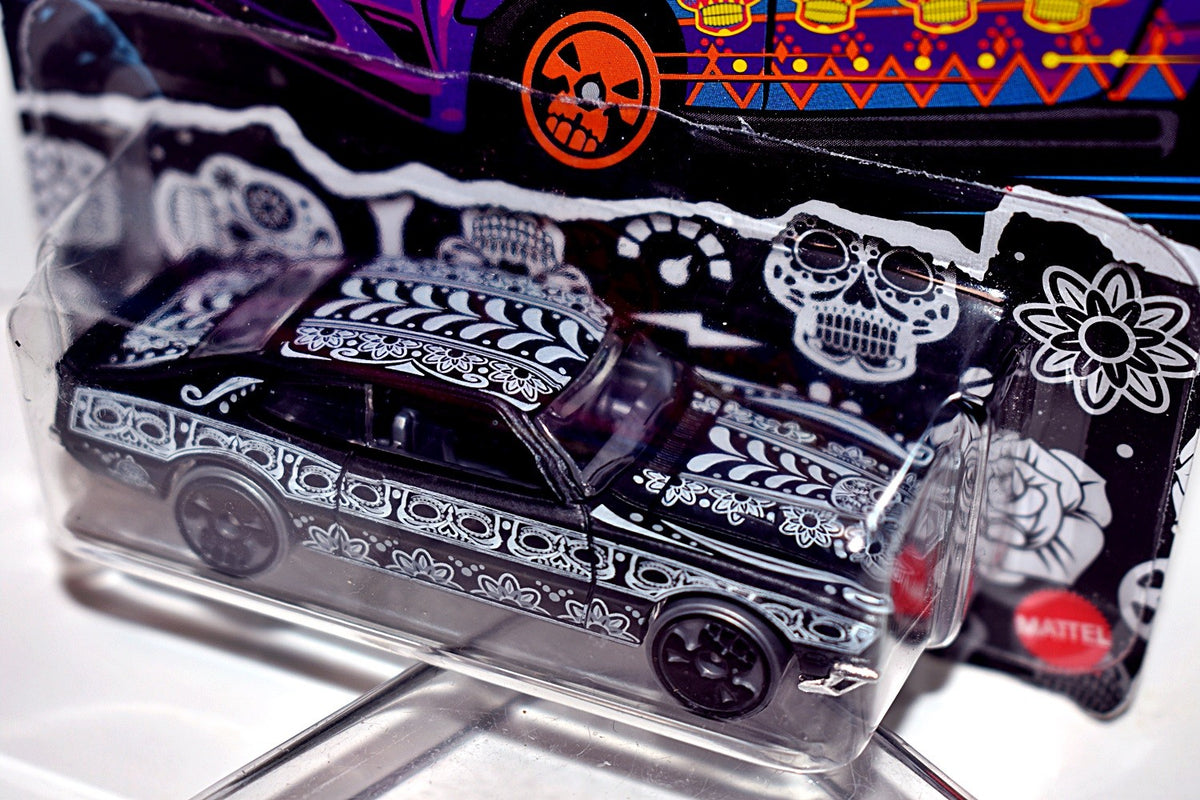 Hot Wheels - Dia de los Muertos - Ford Maverick