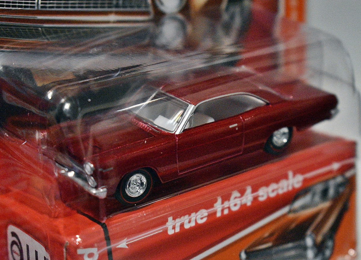 Auto World - 1966 Mercury Comet Cyclone
