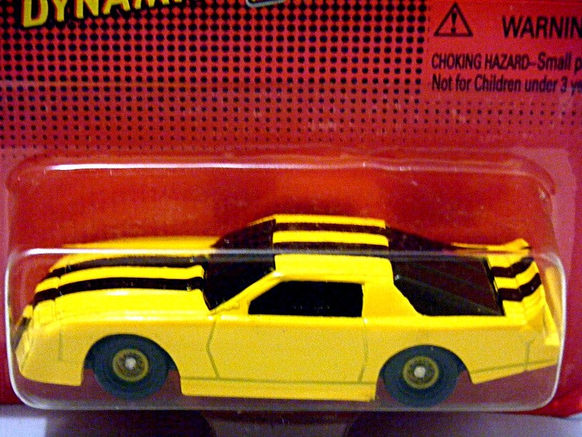 Racing Champions Street Wheels Series - Chevrolet Camaro