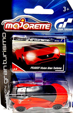 Majorette Gran Turismo - Peugeot Vision