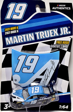 NASCAR Authentics -  Martin Truex Jr. Auto Owners Toyota Camry