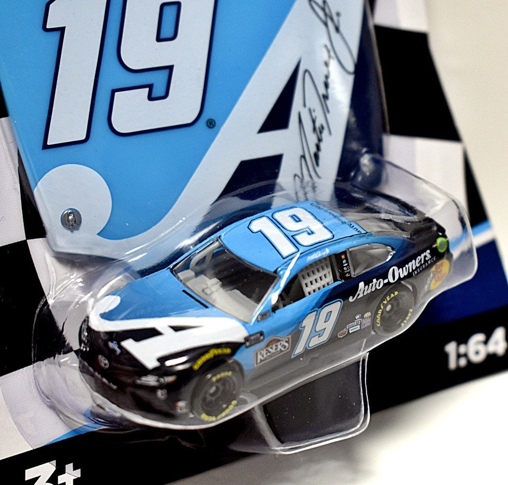 NASCAR Authentics -  Martin Truex Jr. Auto Owners Toyota Camry
