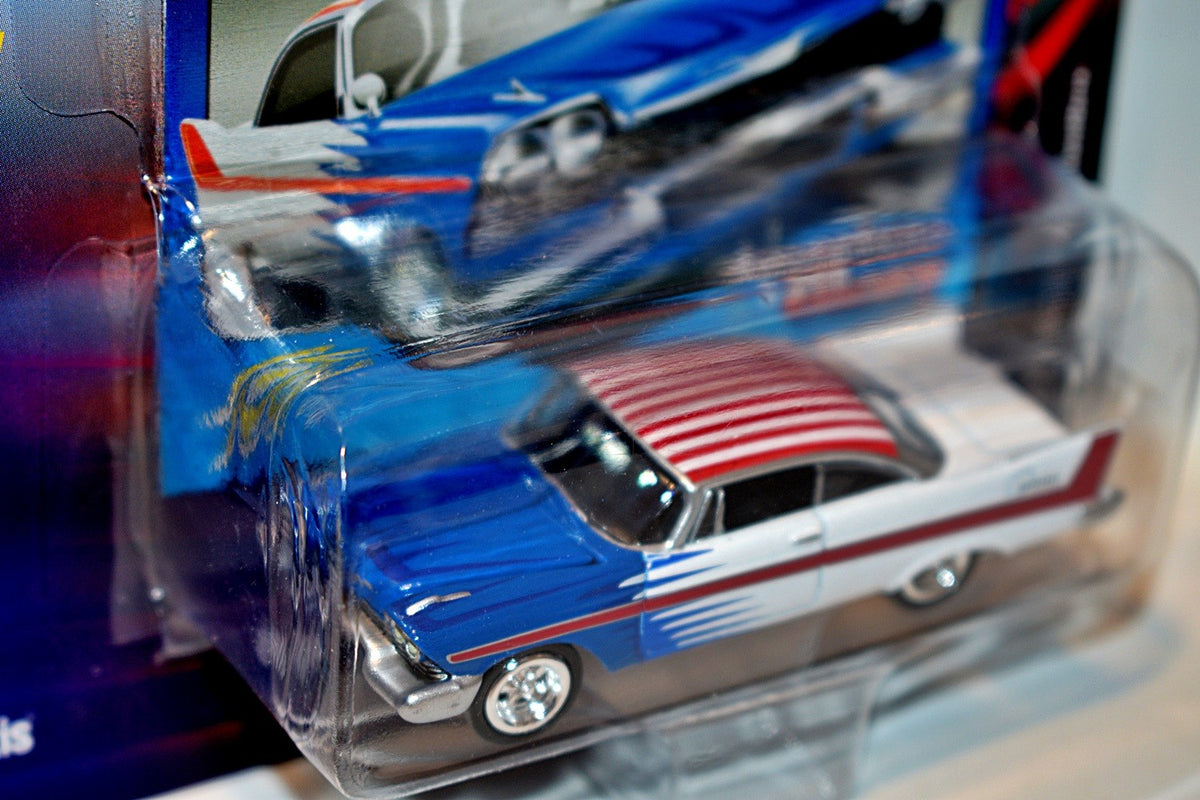 Johnny Lightning 1958 Plymouth Belvedere