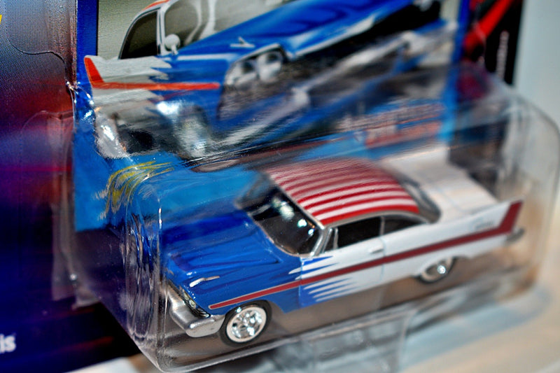 Johnny Lightning 1958 Plymouth Belvedere