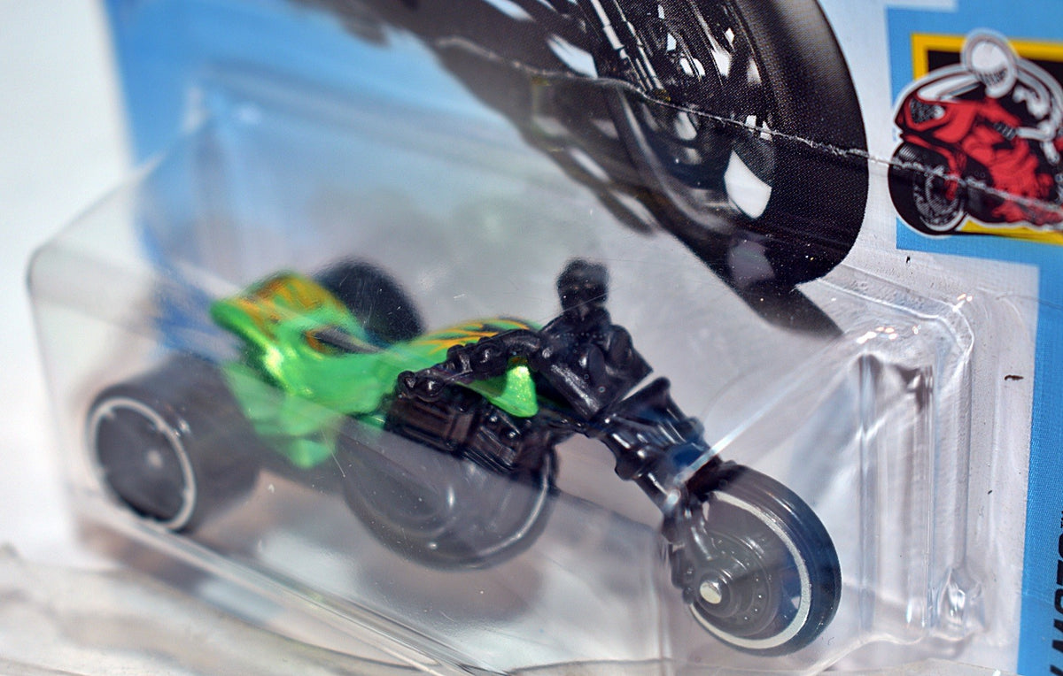 Hot Wheels - Trike - Motorcycle - Blastous Moto