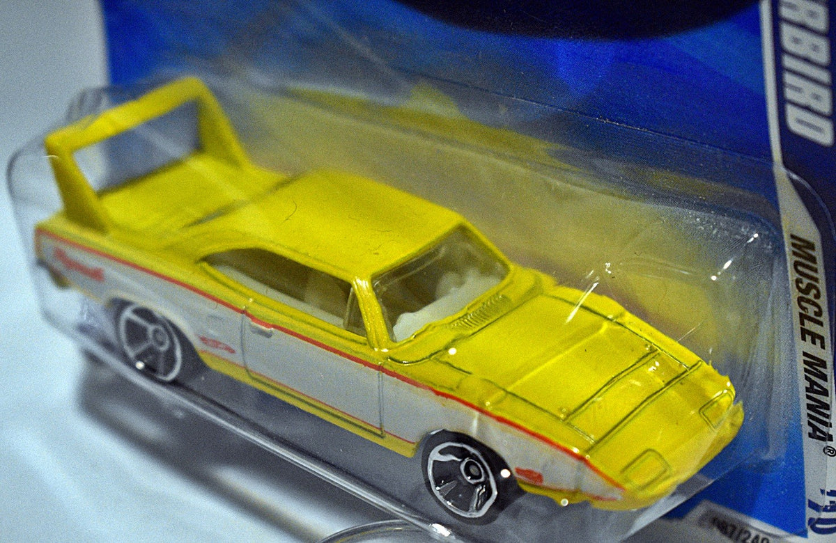 Hot Wheels - 1970 Plymouth Superbird