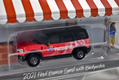 Greenlight Hobby Shop - 2021 Ford Bronco Sport w/ Backpacker