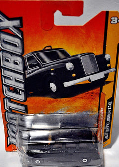 Matchbox Austin FX4 London Taxi Cab