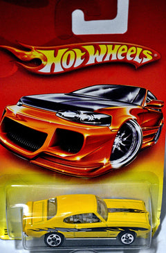 Hot Wheels Exclusive Assortment 1969 Pontiac GTO Judge