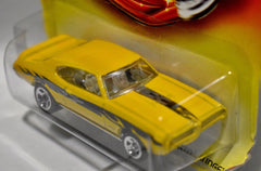 Hot Wheels Exclusive Assortment 1969 Pontiac GTO Judge