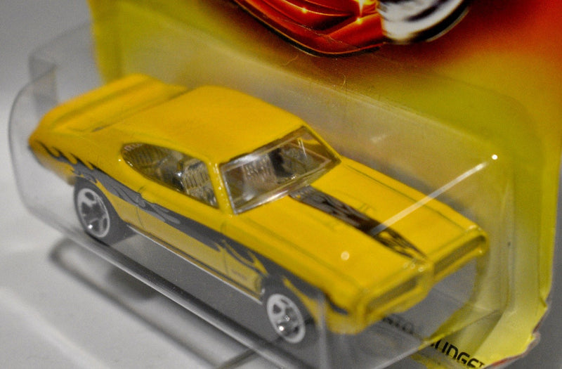 Hot Wheels Exclusive Assortment 1969 Pontiac GTO Judge