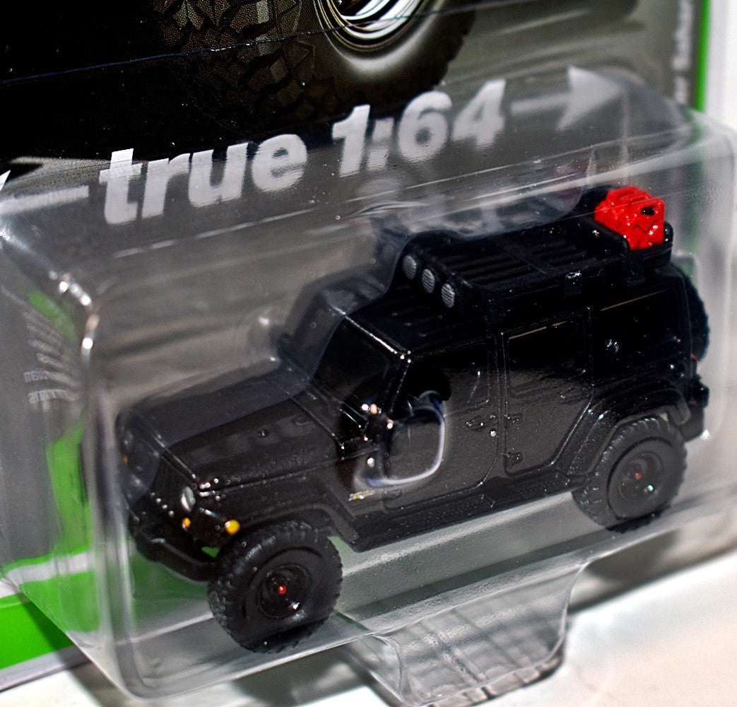Auto World - Jeep Wrangler Sahara Unlimited