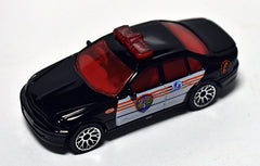 Matchbox - Australian Ford Falcon Police