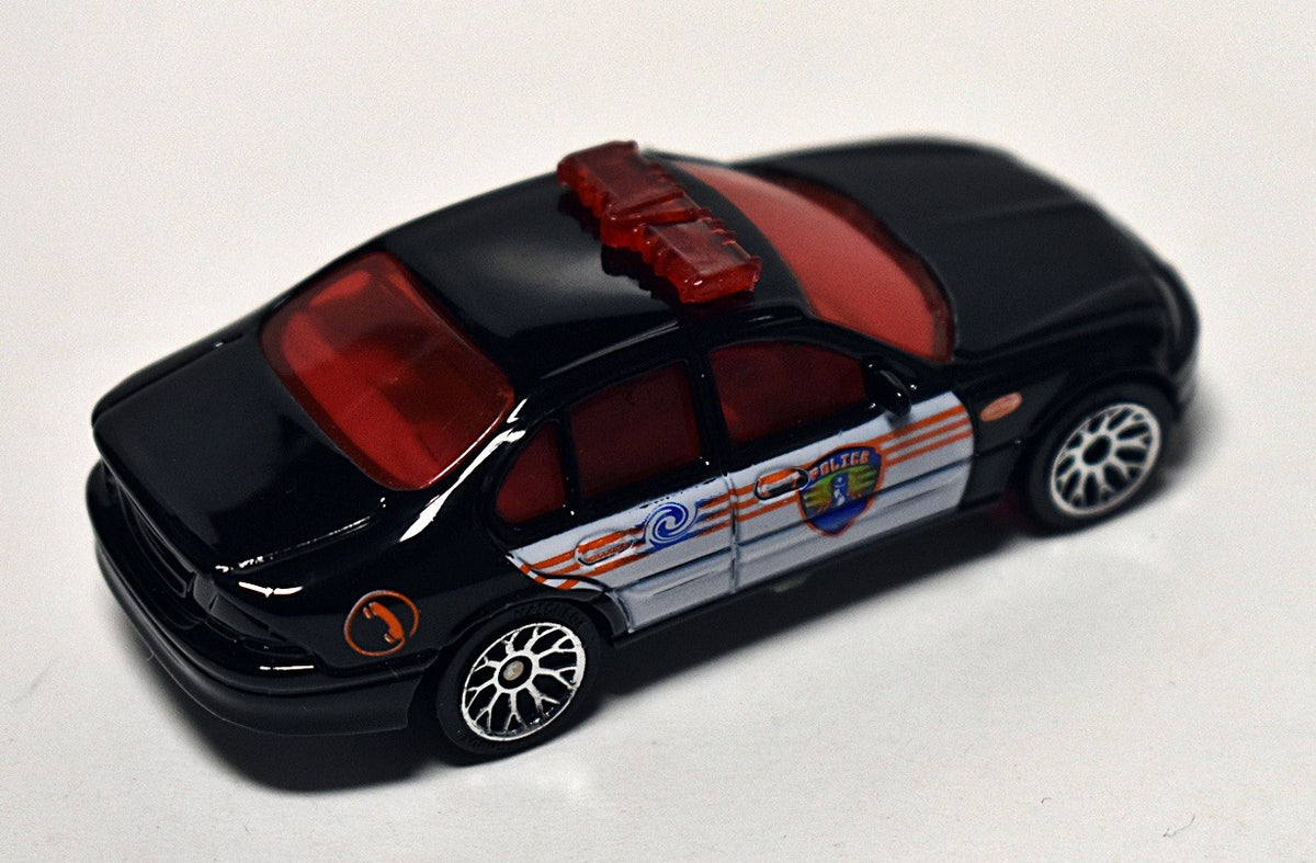 Matchbox - Australian Ford Falcon Police