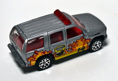 Matchbox - Chevrolet  Tahoe Fire Chief Truck