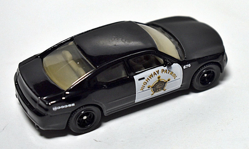 Matchbox - Dodge Charger Police Highway Patrol Car