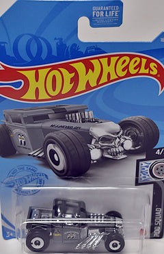 Hot Wheels -  Bone Shaker -  Mooneyes Hot Rod Ford Pickup Truck