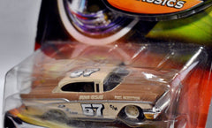 Hot Wheels Custom Classics 1957 Bel Air NASCAR Race Car