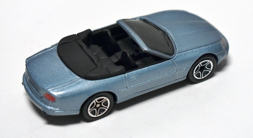 Matchbox Jaguar XK 8 Convertible (5 Spoke Rims)