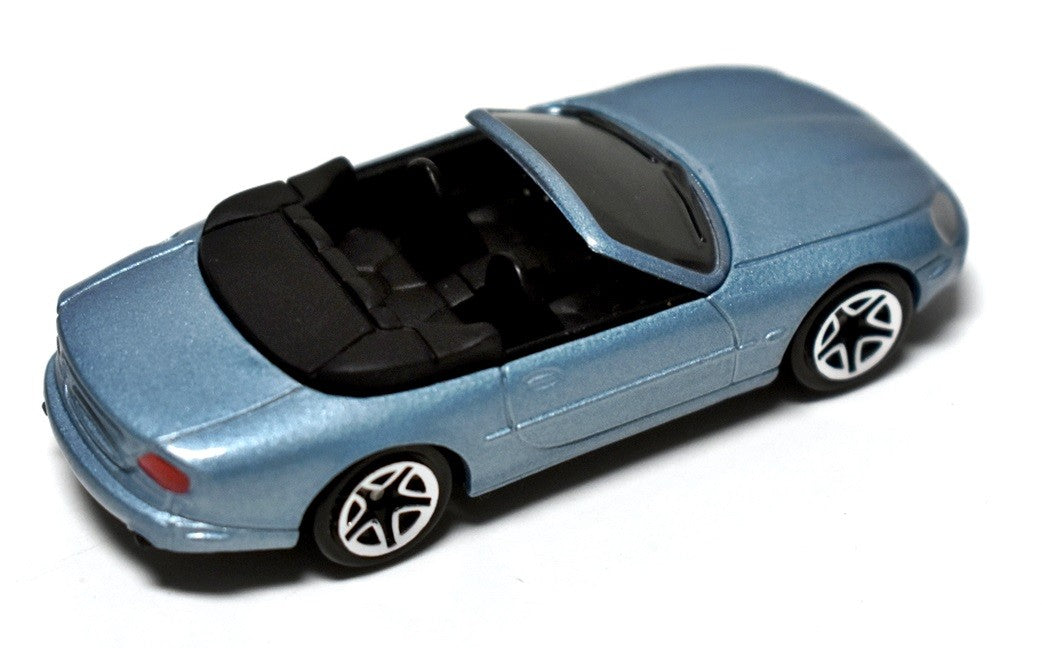 Matchbox Jaguar XK 8 Convertible (5 Star Rims)