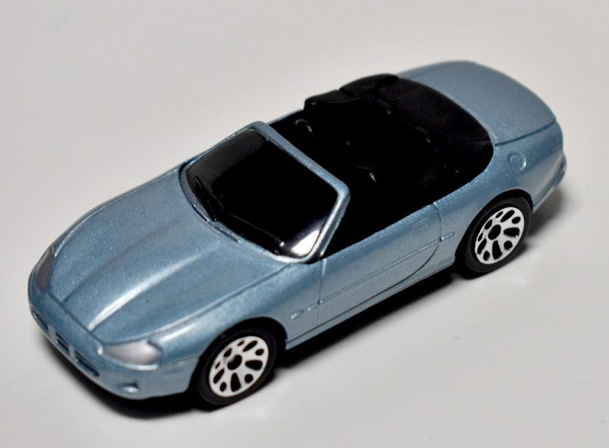 Matchbox Jaguar XK 8 Convertible (Flower Rims)