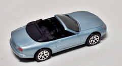 Matchbox Jaguar XK 8 Convertible (Flower Rims)
