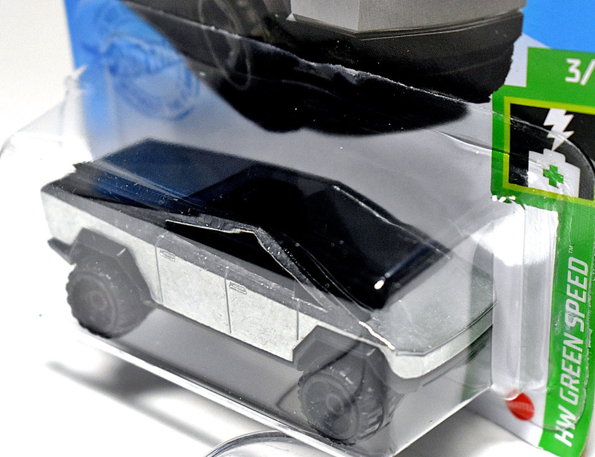 Hot Wheels - Tesla Cybertruck