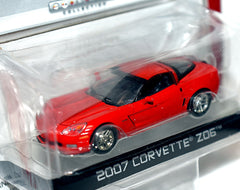 Greenlight Corvette Collection - 2007 C6 Chevrolet Corvette Z06