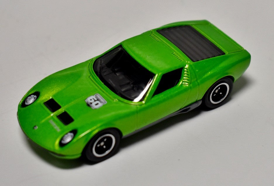 Matchbox - Lamborghini Miura P400 S 60th Anniversary Model