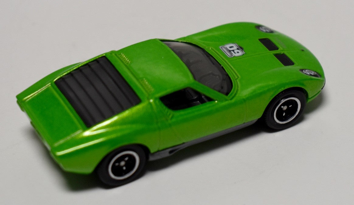 Matchbox - Lamborghini Miura P400 S 60th Anniversary Model