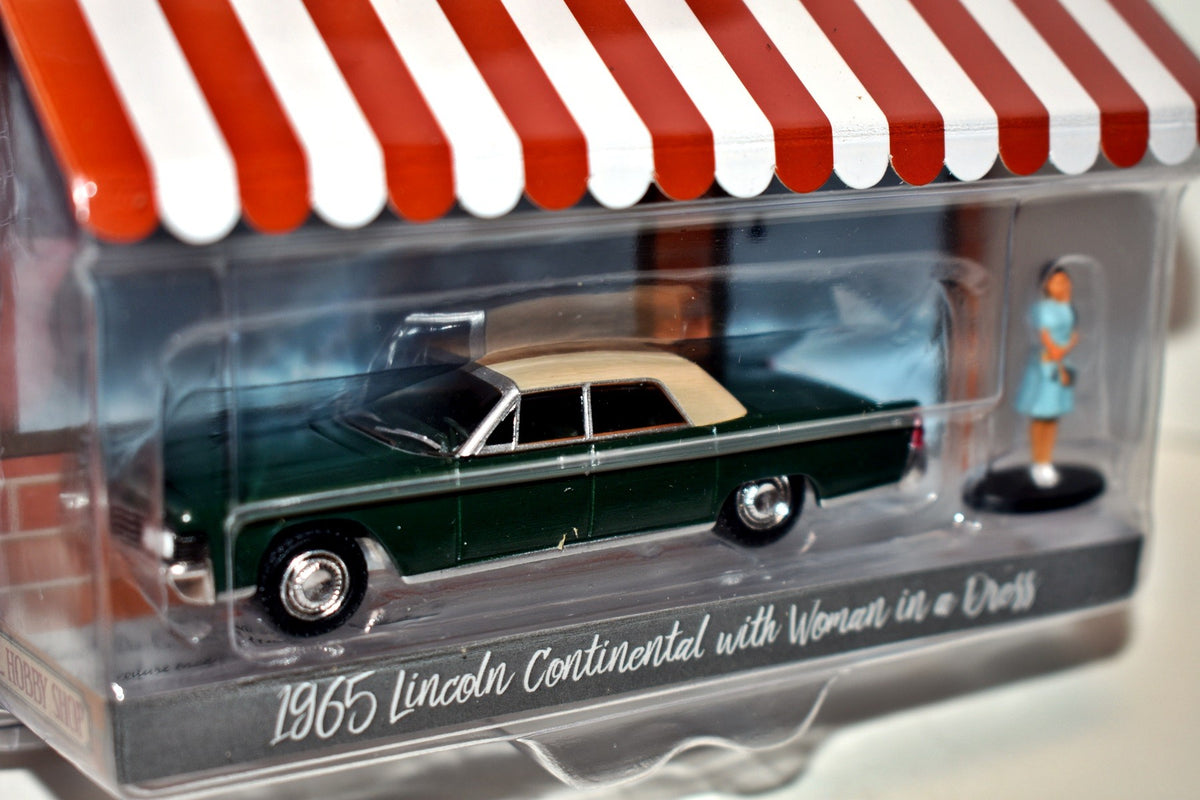 Greenlight Hobby Shop -1965 Lincoln Continental