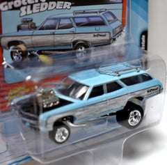 Johnny Lightning Street Freaks  Zingers - 1969 Chevrolet Kingswood Estate Station Wagon