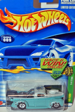 Hot Wheels Treasure Hunt Series -  1940 Ford NHRA Pickup Truck