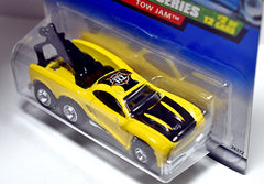 Hot Wheels Treasure Hunt Series -  Tow Jam Wrecker